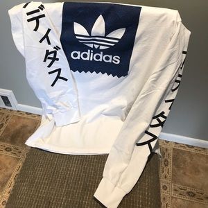 Adidas long sleeve